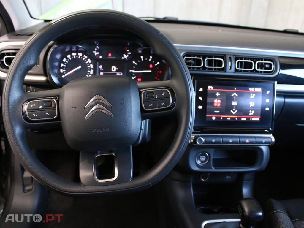 Citroen C3 1.2 PureTech Shine
