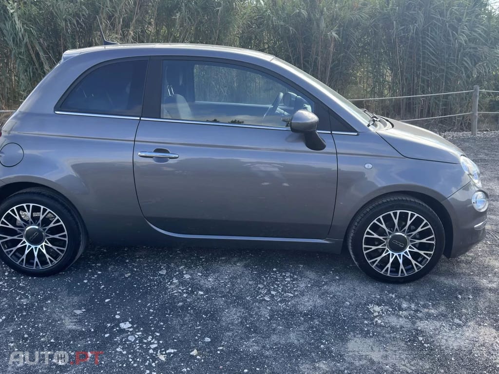 Fiat 500 1.0 Hybrid Dolcevita