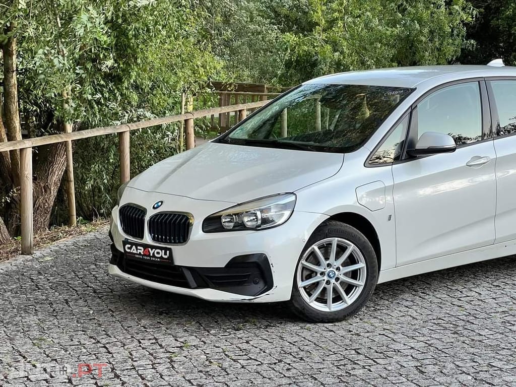 BMW 225 Advantage