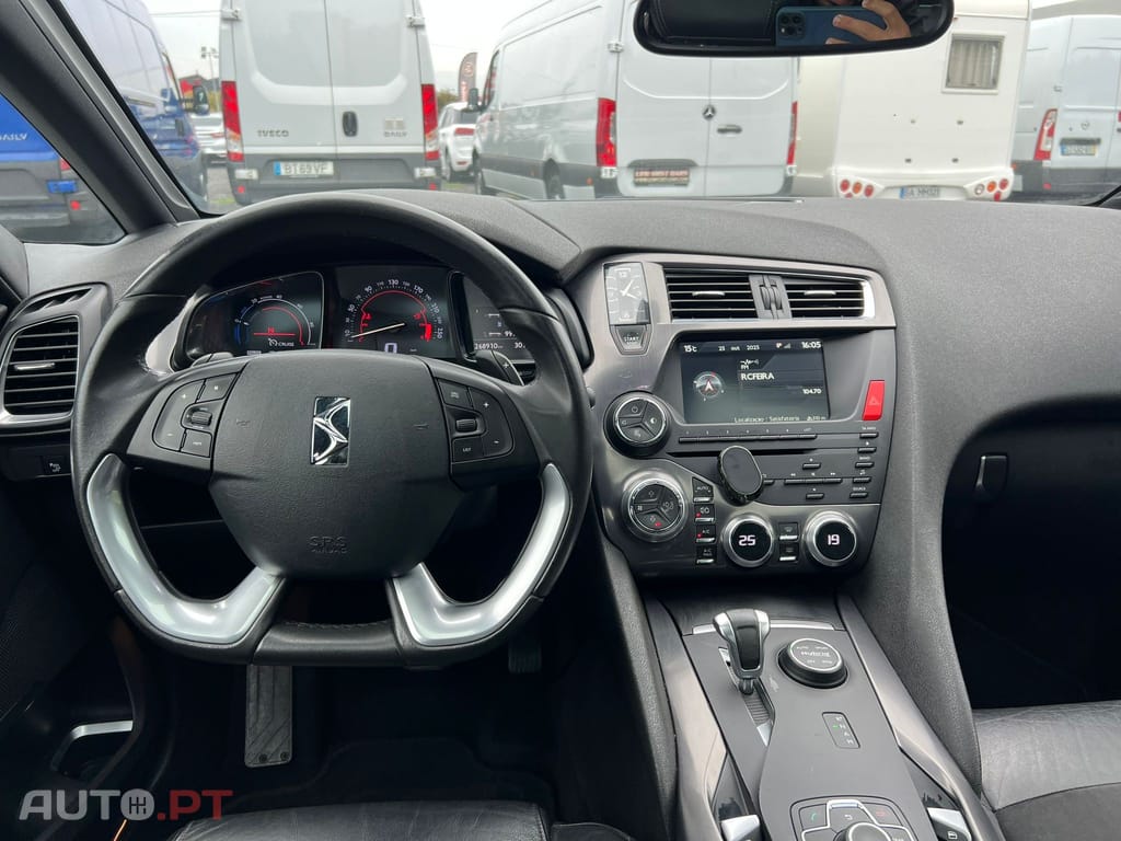 DS DS5 2.0 Hybrid4 Sport Chic