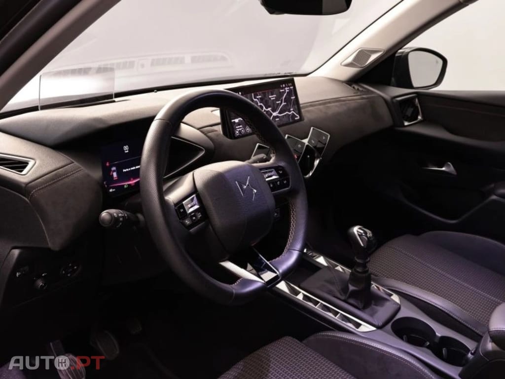 DS DS3 1.2 PureTech Performance Line