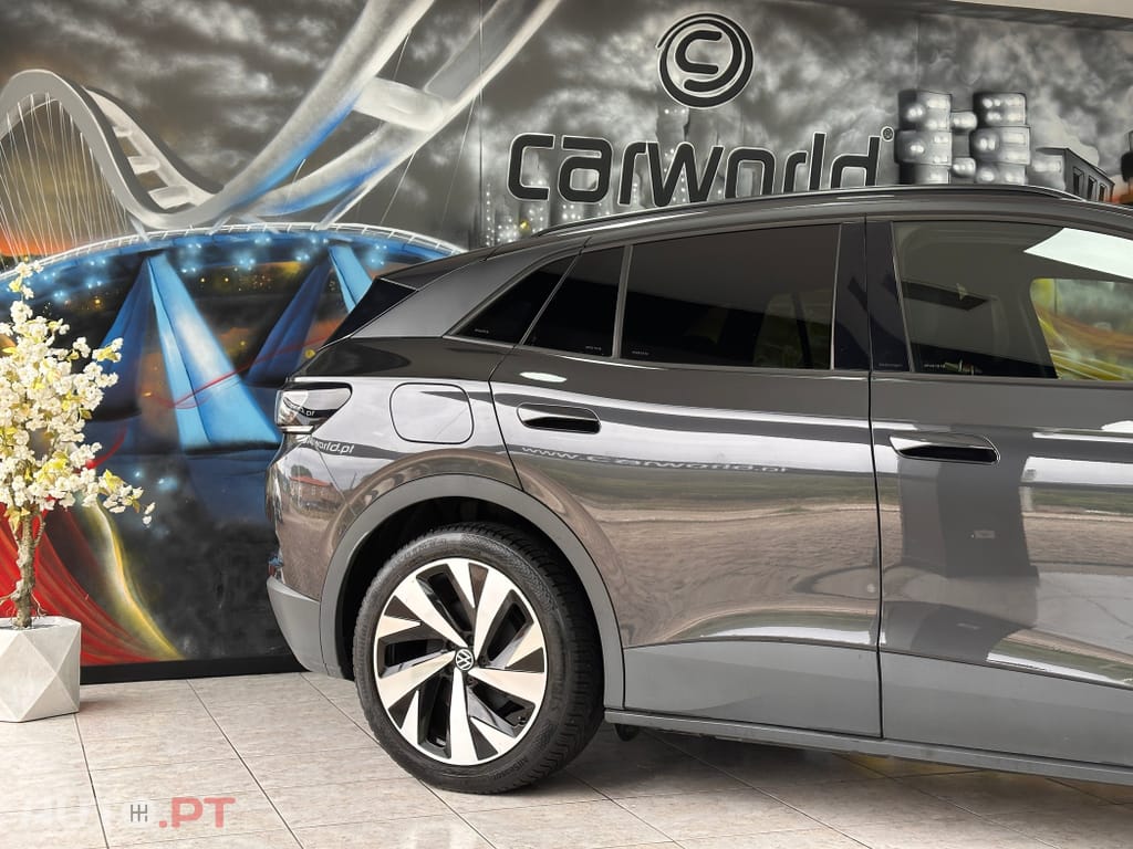 Volkswagen Id.4 77 kWh Pro Performance Business