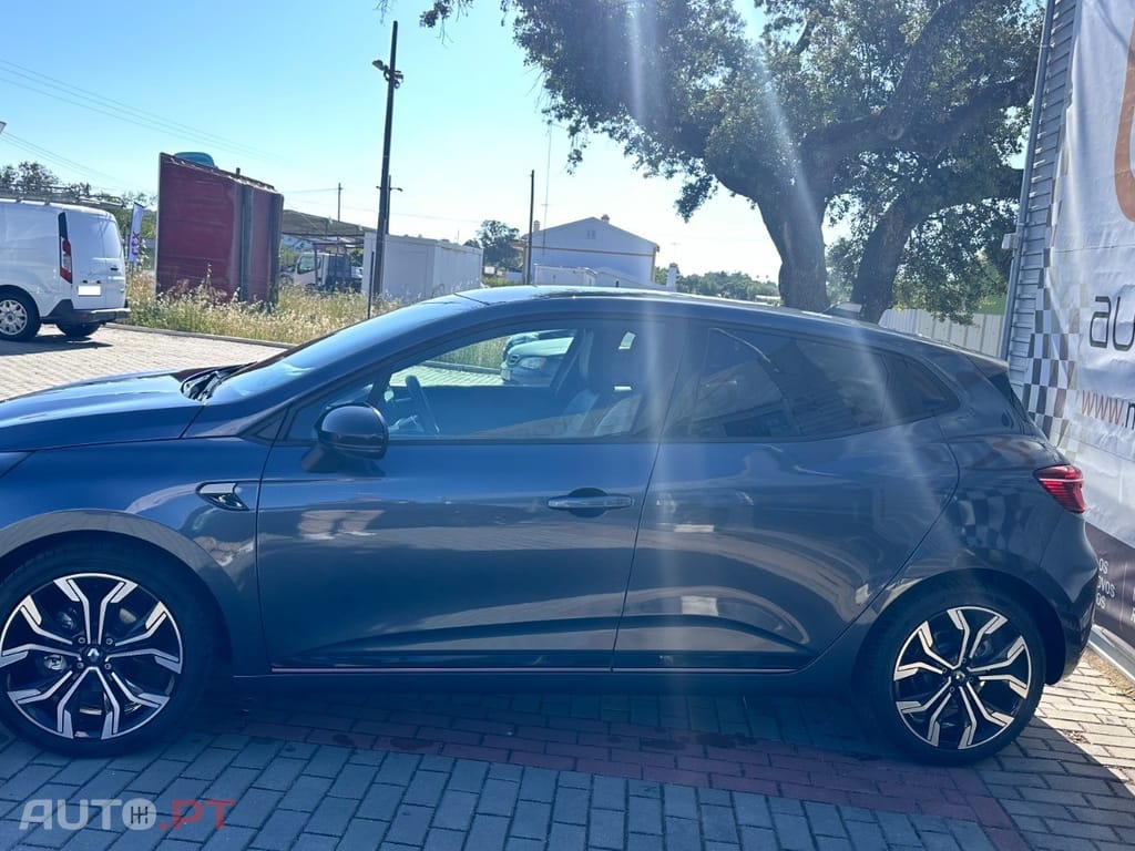 Renault Mégane ENERGY TCe 100 LIMITED