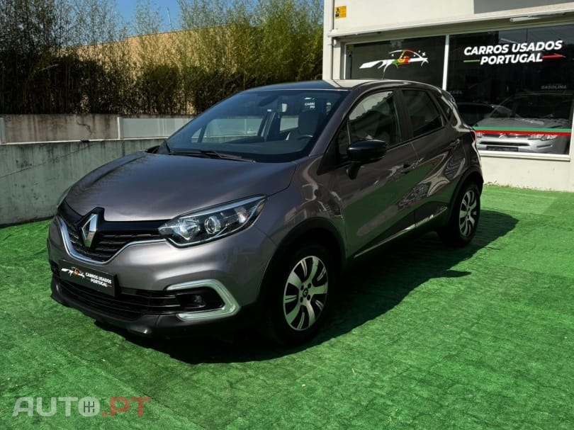 Renault Captur ENERGY TCe 90 Experience