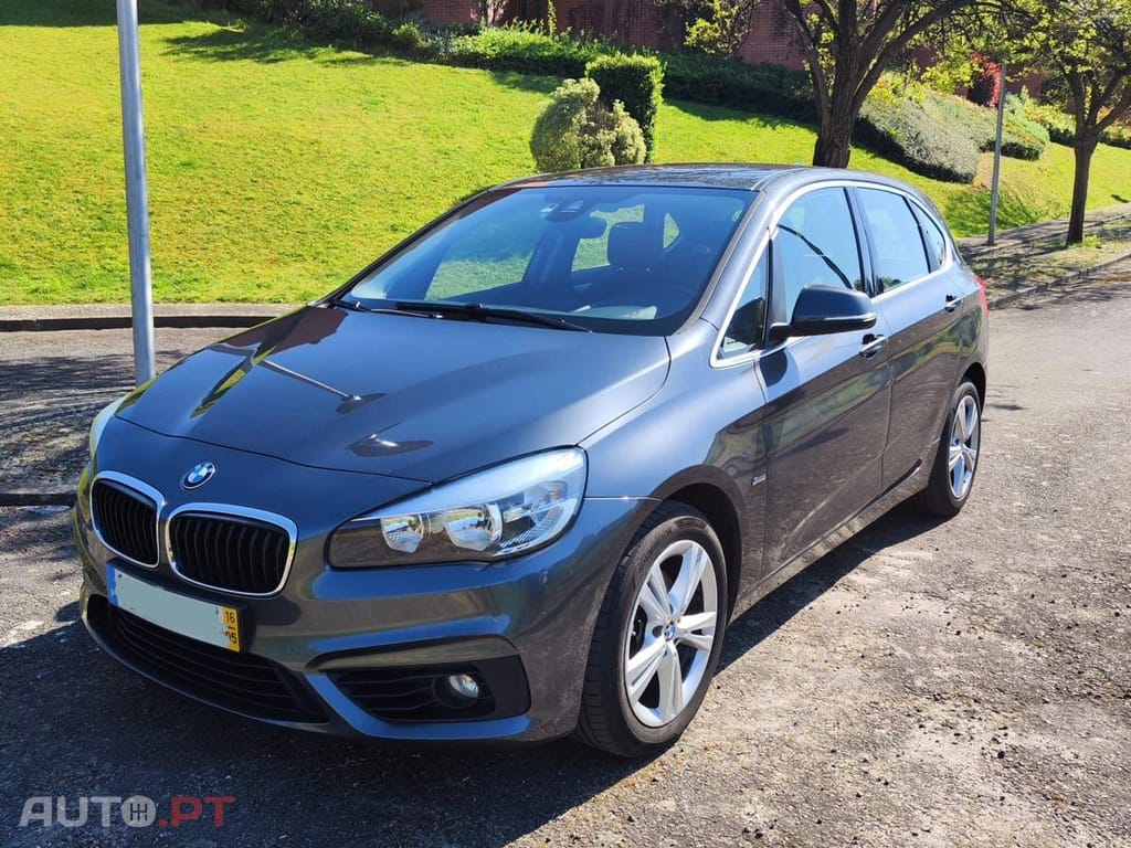 BMW 216 ACTIVE TOURER
