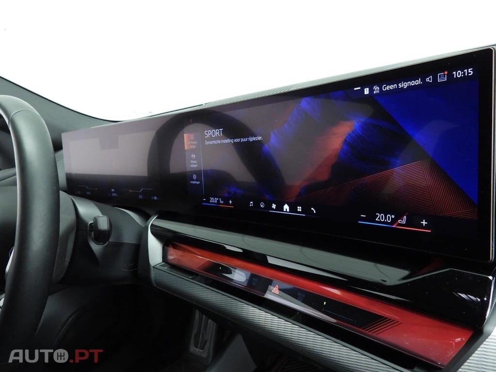 BMW i5 eDrive40