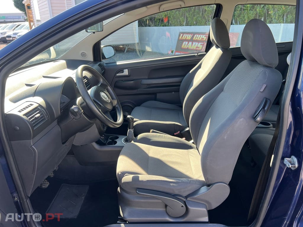 Volkswagen Fox 1.2 T.Liso