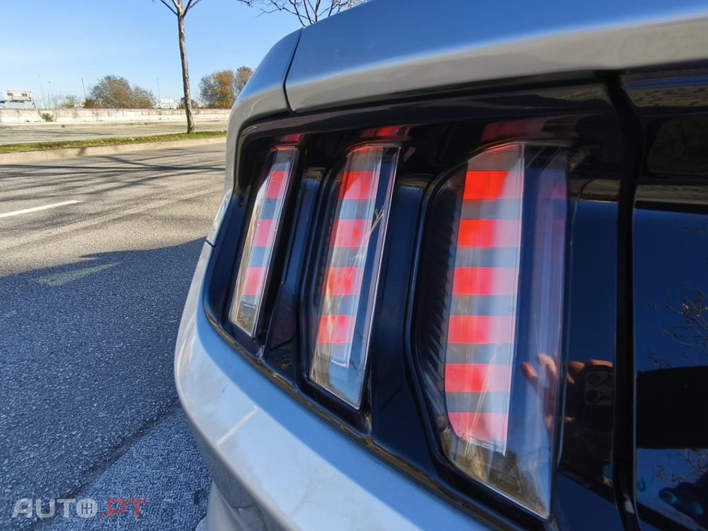 Ford Mustang 2.3i EcoBoost Aut.