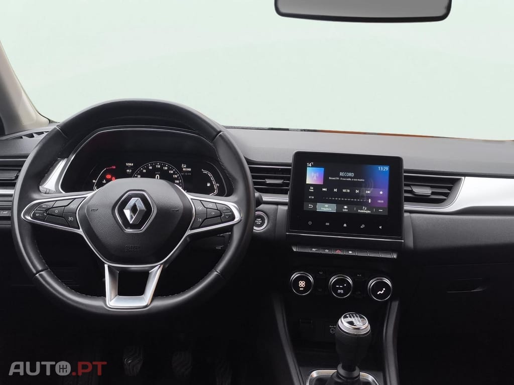 Renault Captur 1.0 TCe Zen