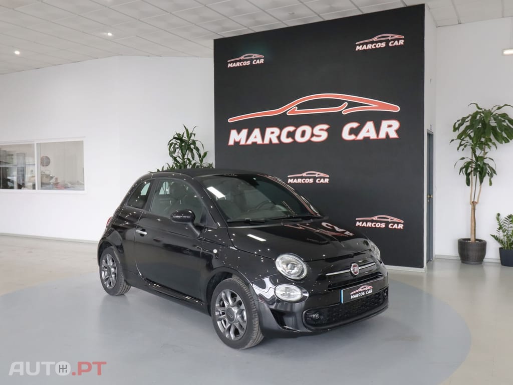 Fiat 500C HIBRID