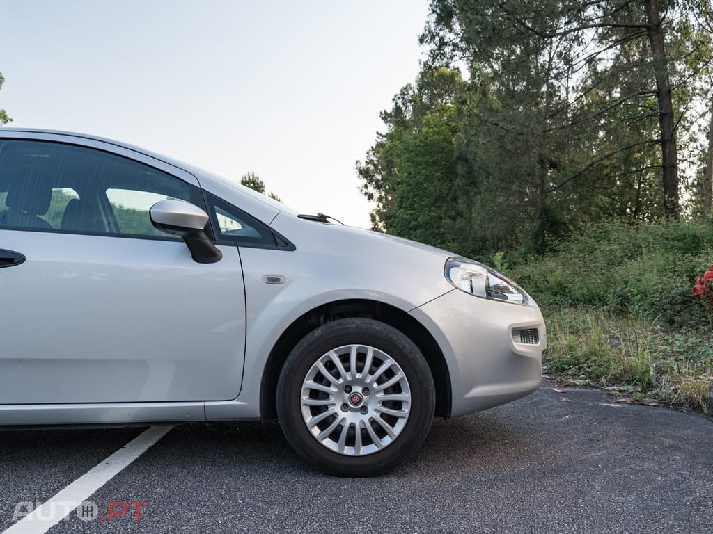 Fiat Punto 1.2 Young II S&S
