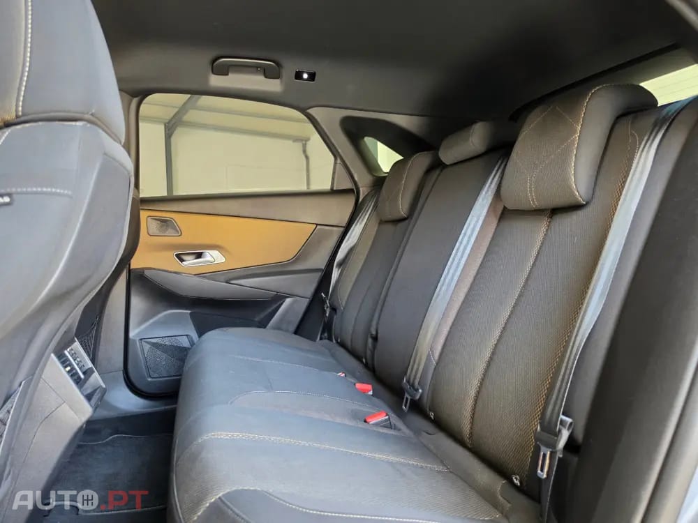 DS DS7 Crossback E-Tense Bastille+ EAT8