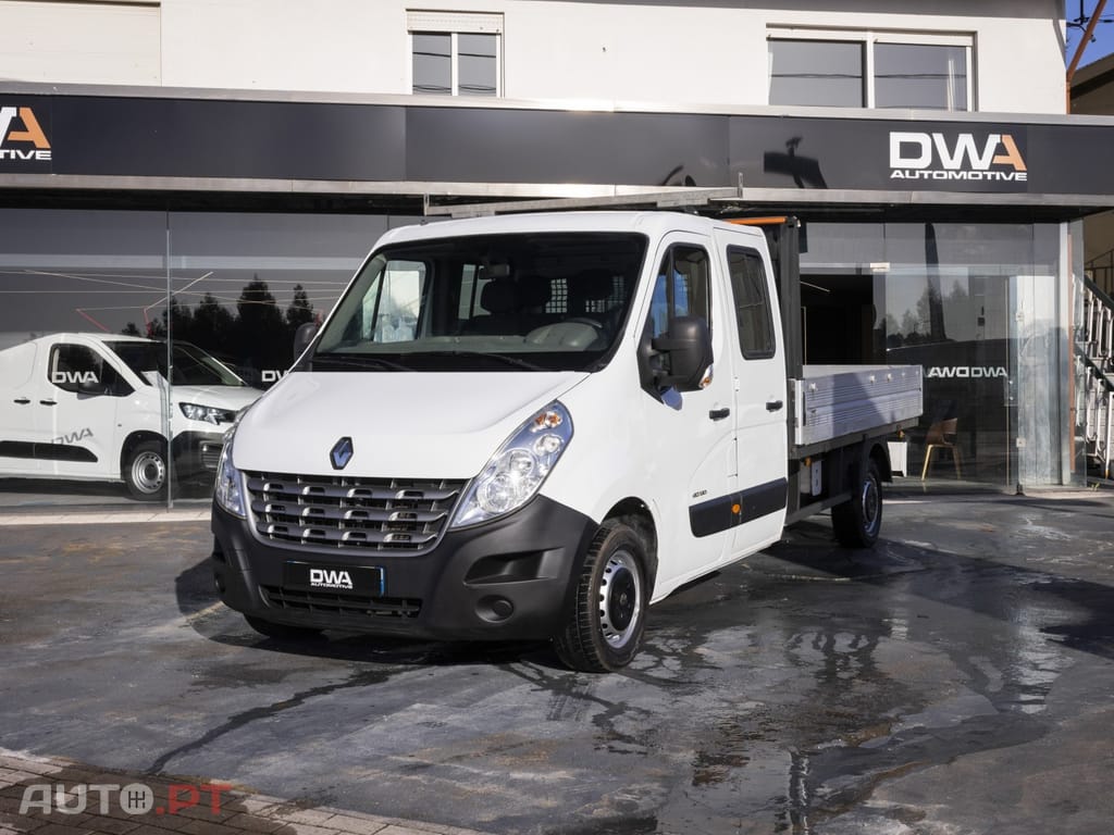 Renault Master 2.3 dCi 150.35 L3