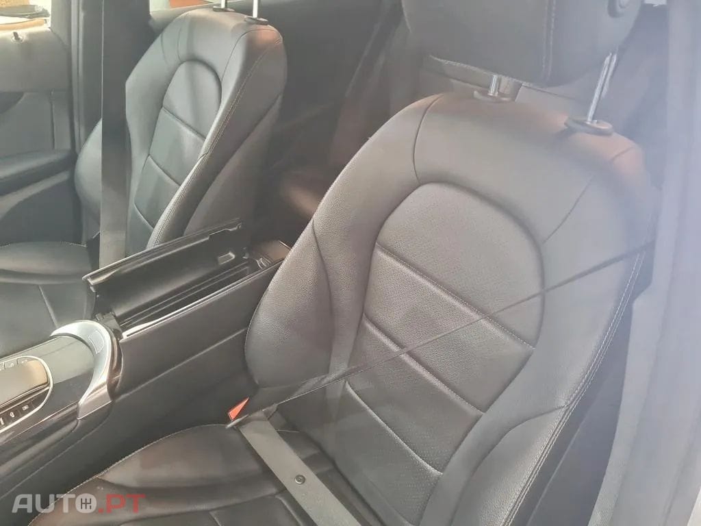Mercedes-Benz GLC 300 e Coupé 4Matic