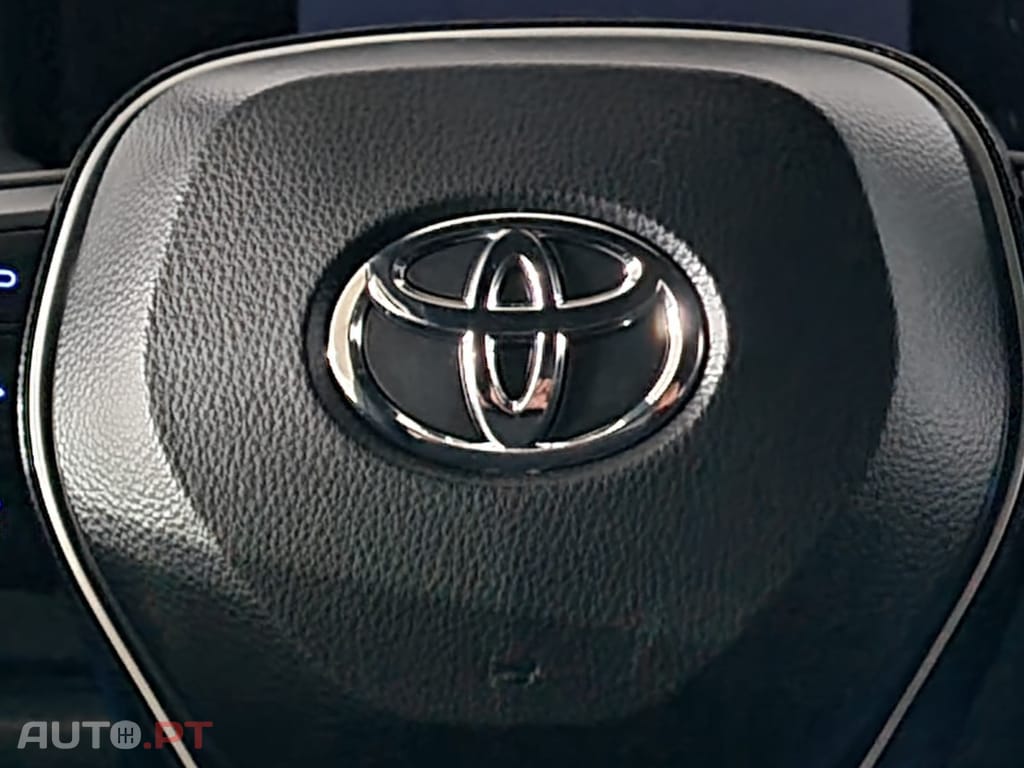 Toyota Corolla Touring Sports 1.8 Hybrid Comfort+P.Sport