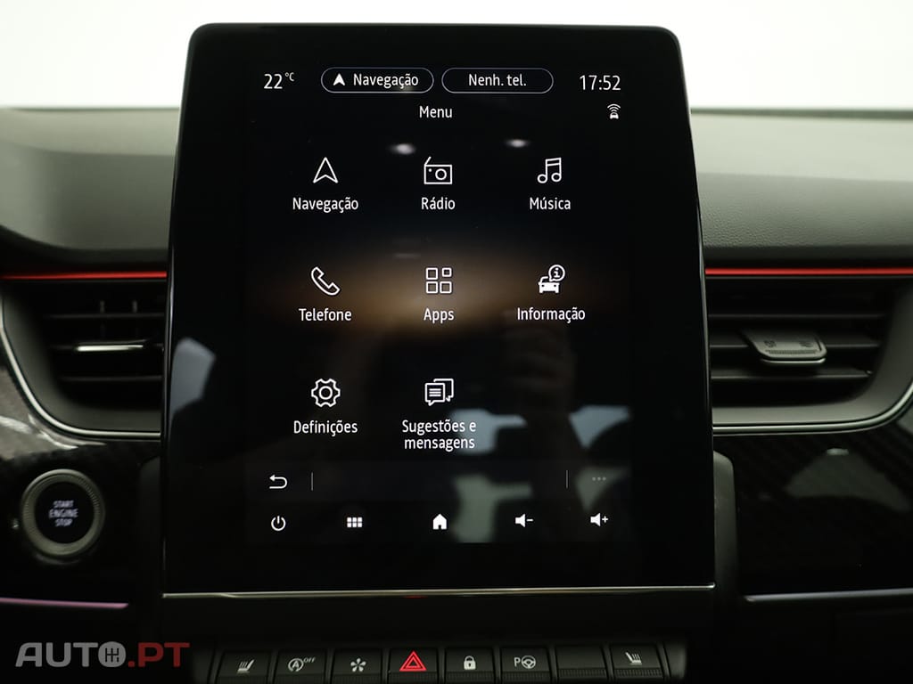 Renault Arkana Arkana 1.3 TCe R.S.Line EDC