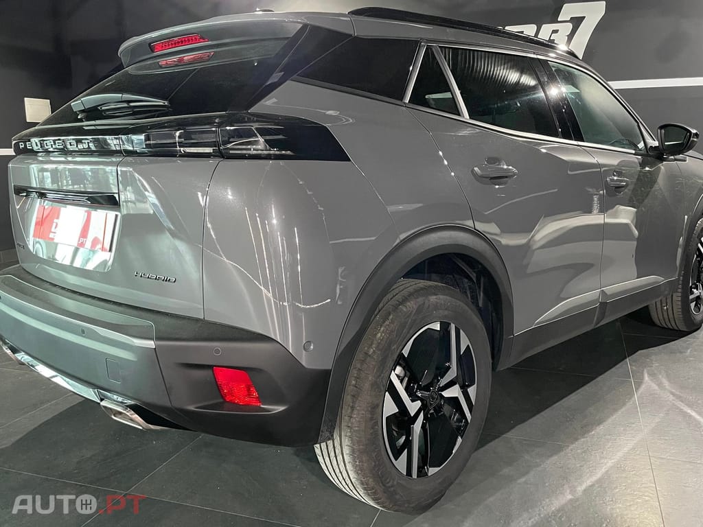 Peugeot 2008 1.2 Hybrid Allure e-DCS6