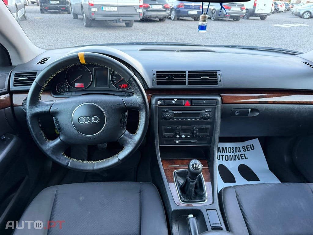 Audi A4 Avant 1.9 TDi M5 Sport