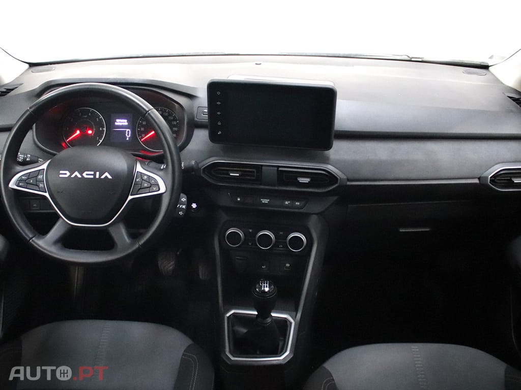 Dacia Jogger Jogger 1.0 ECO-G Extreme+ Up&Go 7L Bi-Fuel