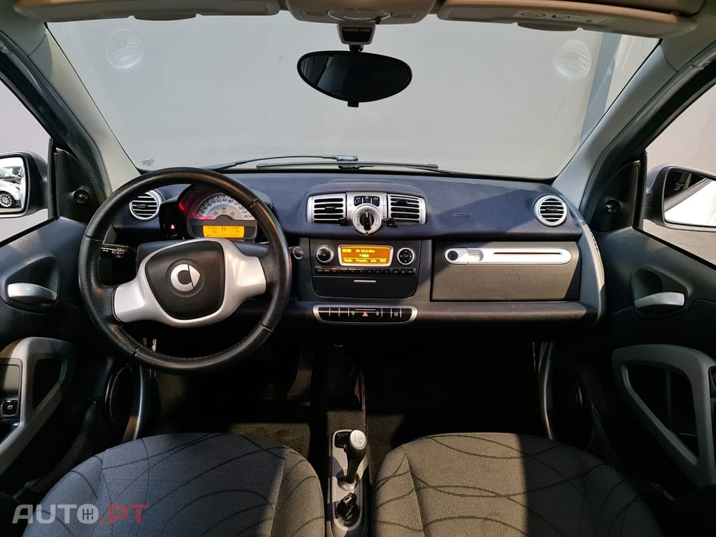 Smart ForTwo 1.0 mhd Passion 71