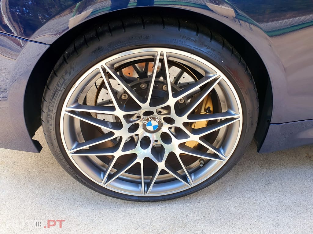 BMW M4 Competition