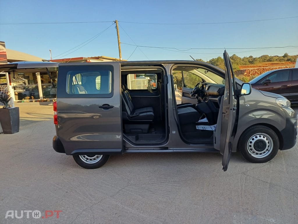 Peugeot Expert 1.5 BlueHDi L1H1