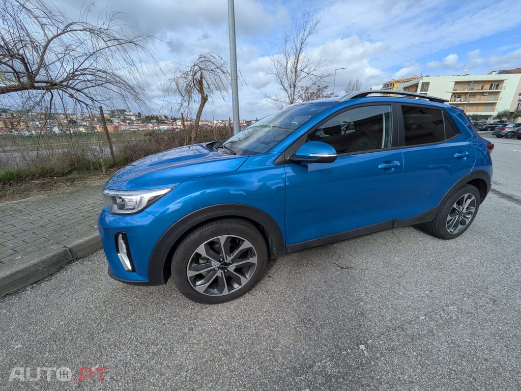 Kia Stonic T-Gdi 1.0 Drive