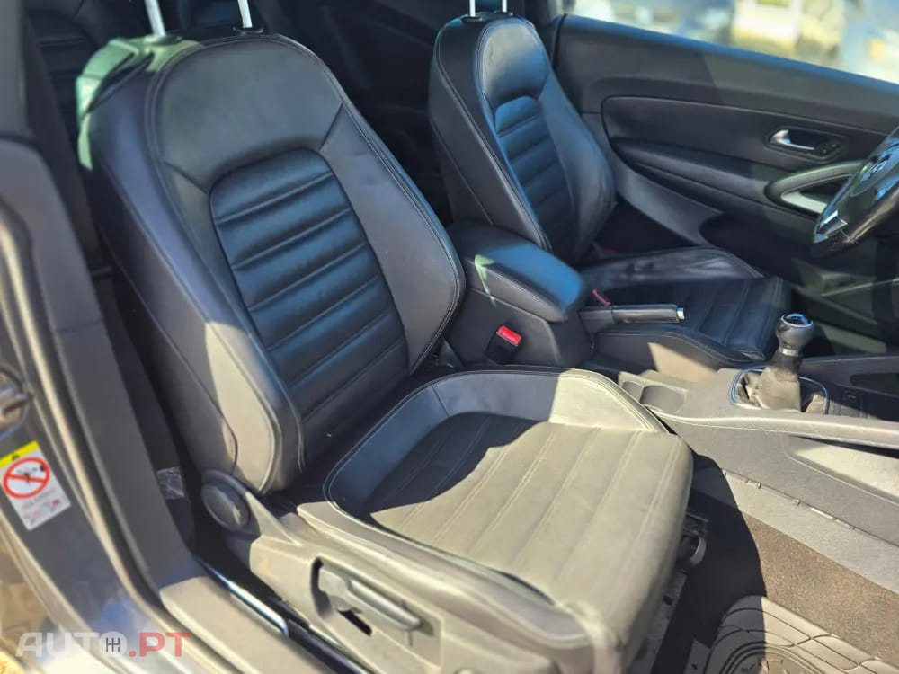 Volkswagen Scirocco 2.0 TDI