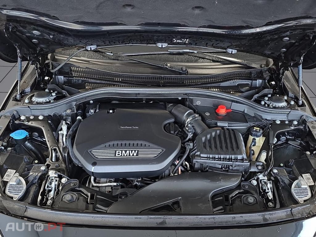 BMW 216 d Line Sport