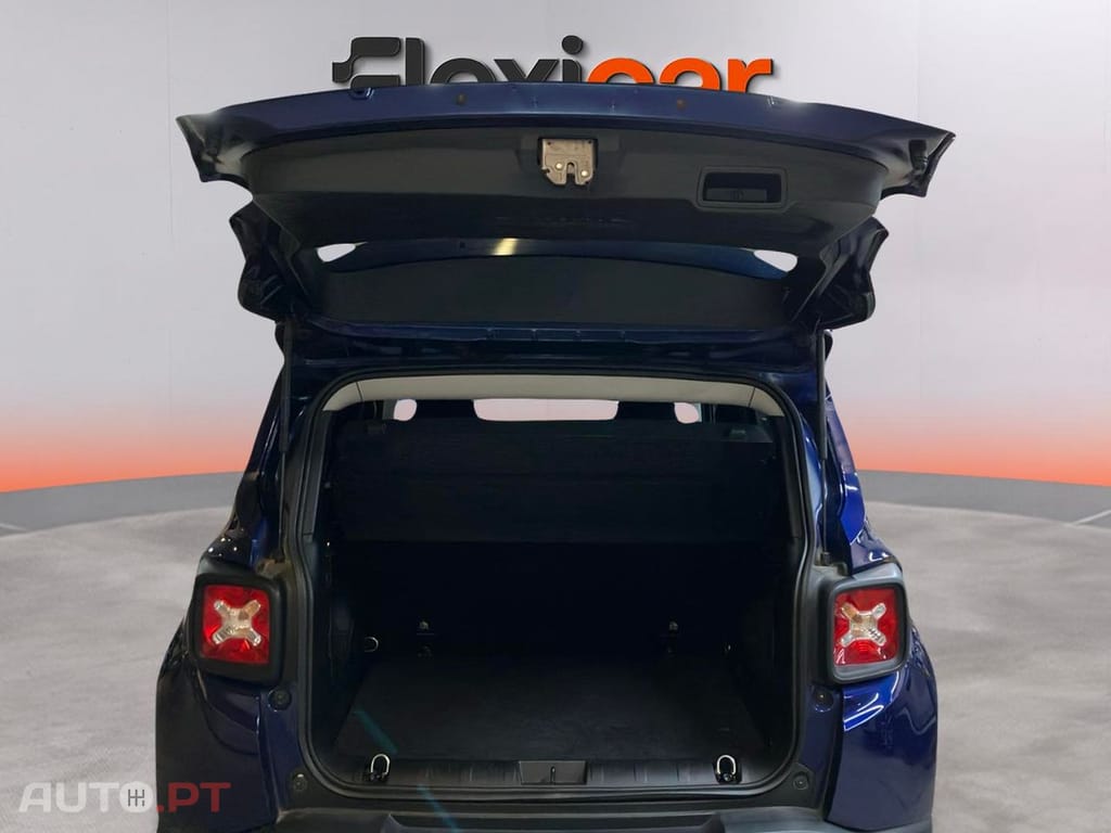 Jeep Renegade 1.0 T Longitude