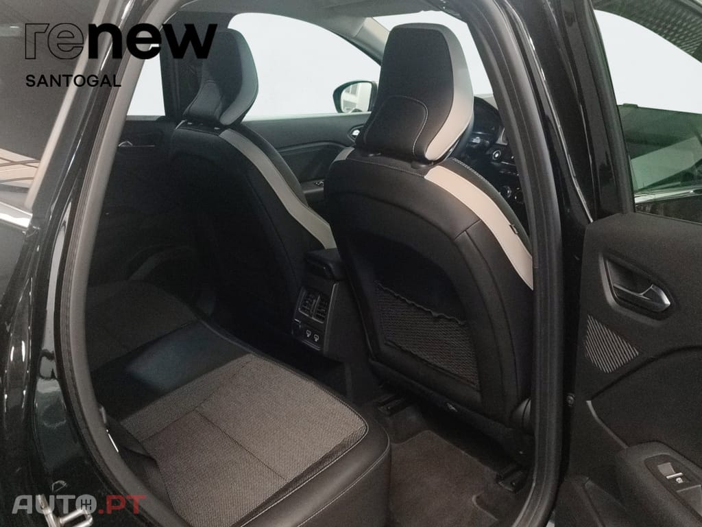 Renault Captur Techno tce Bi Fuel