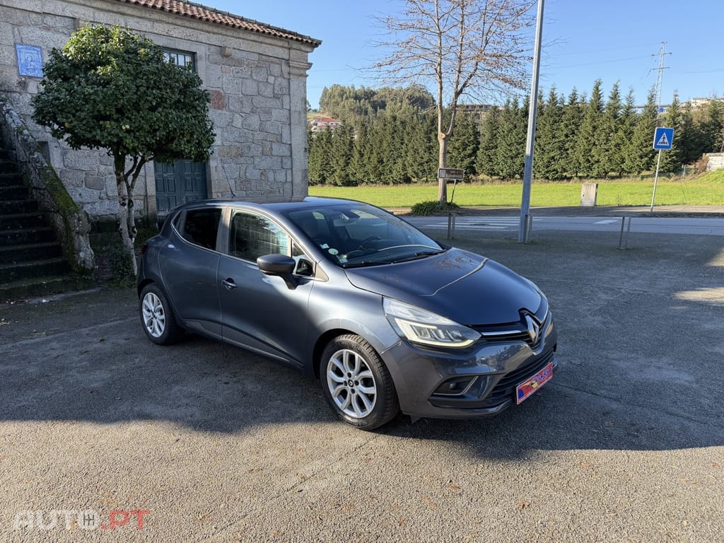 Renault Clio 1.5 Blue dCi Limited