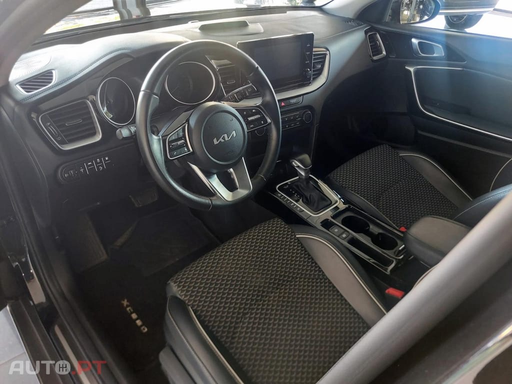 Kia Xceed 1.6 GDi PHEV Drive