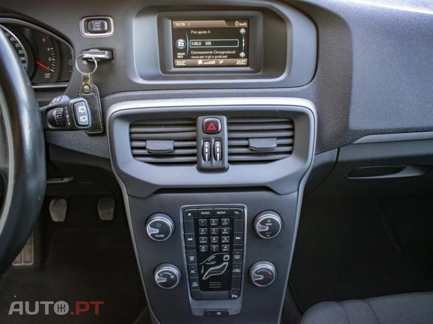 Volvo V40 1.6 D2 Kinetic