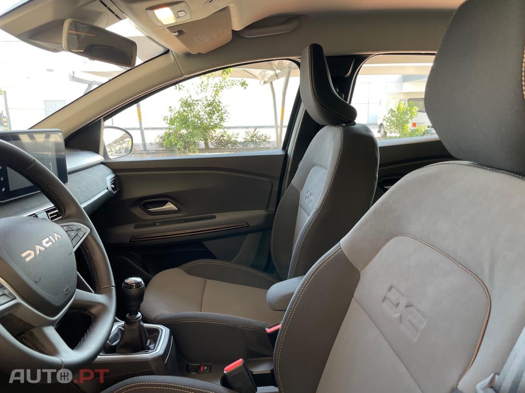 Dacia Sandero 1.0 TCe Stepway Extreme