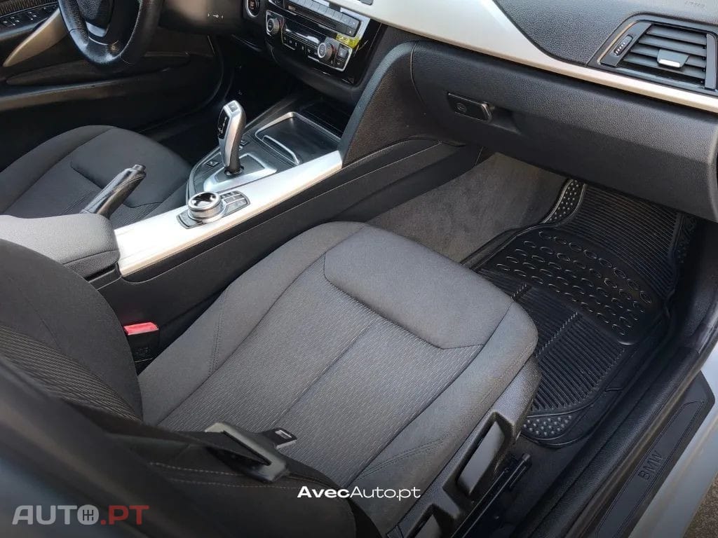 BMW 318 d Aut. Advantage