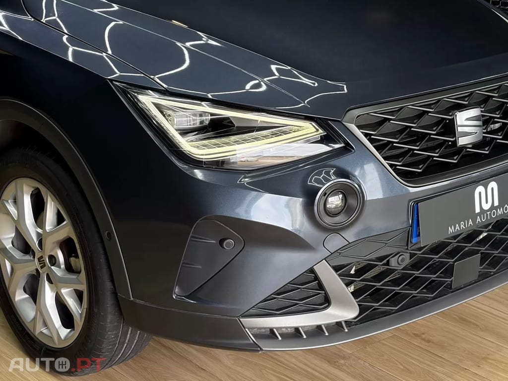 Seat Arona 1.0 TSI FR