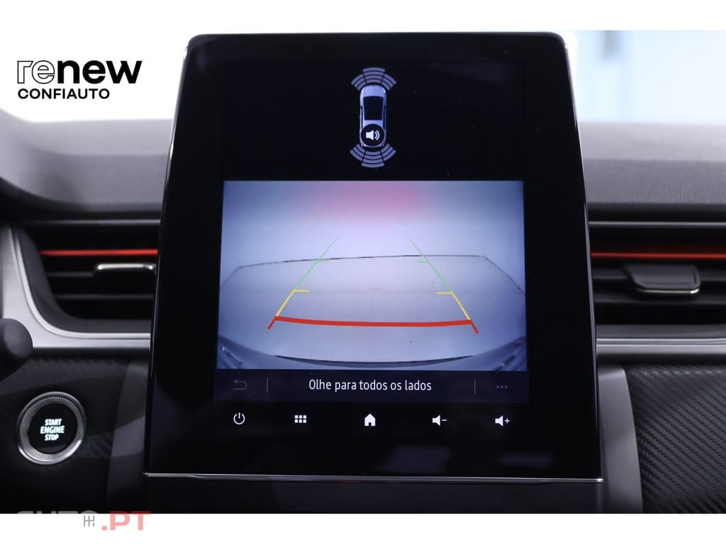 Renault Captur 1.0 TCe R.S. Line