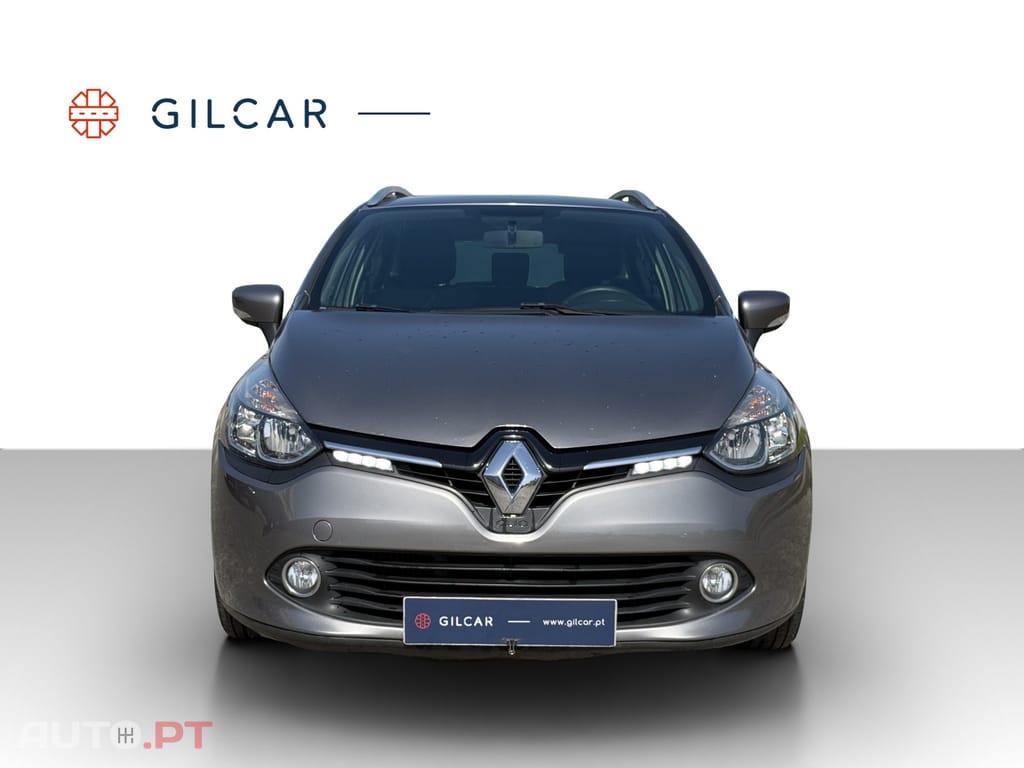 Renault Clio Sport Tourer 1.5 dCi Confort