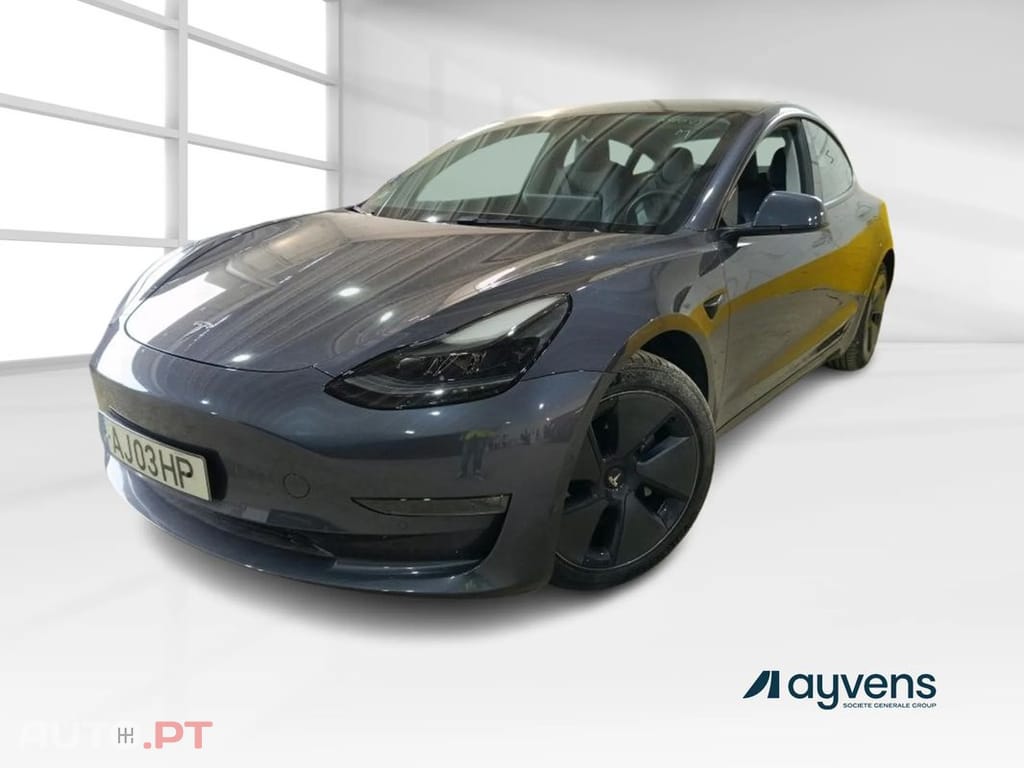 Tesla Model 3 Long Range Tração Integral