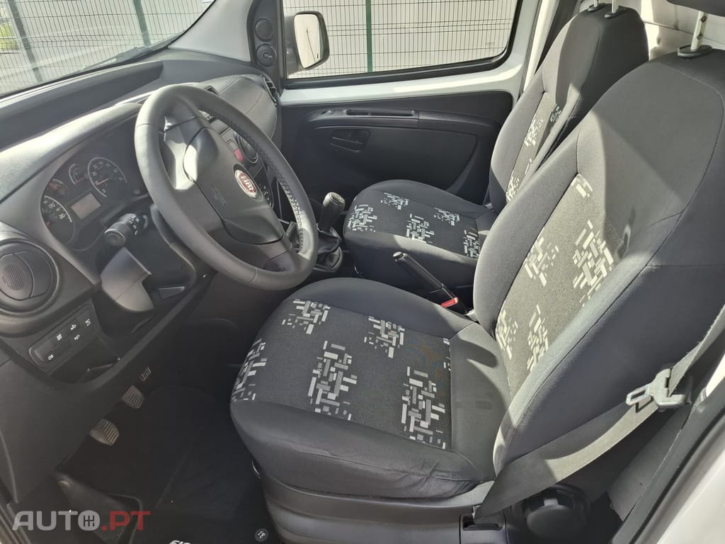 Fiat Fiorino 1.3 M-jet