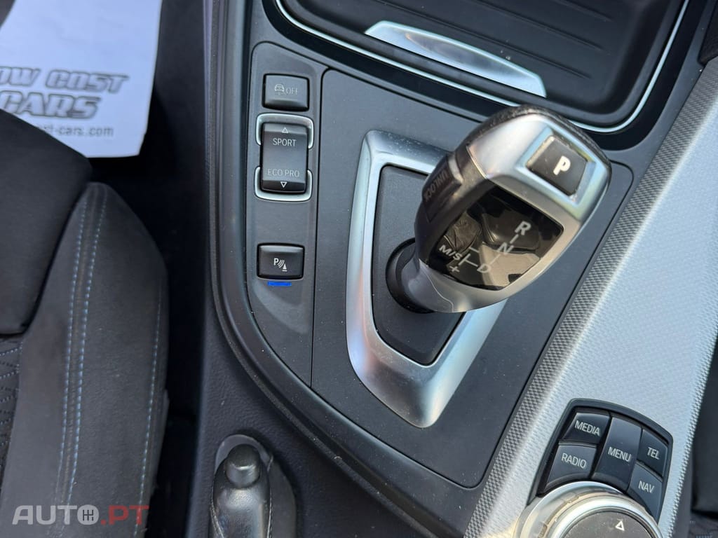 BMW 430 d Pack M Auto