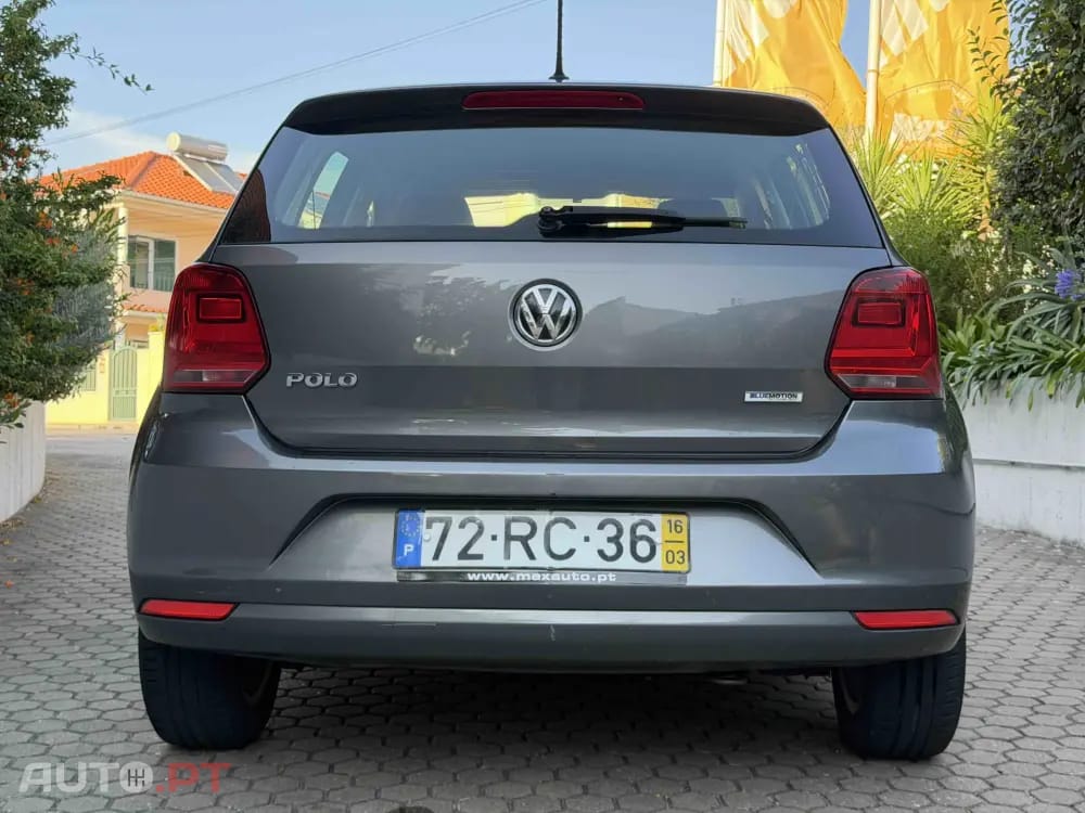 Volkswagen Polo 1.0 Trendline