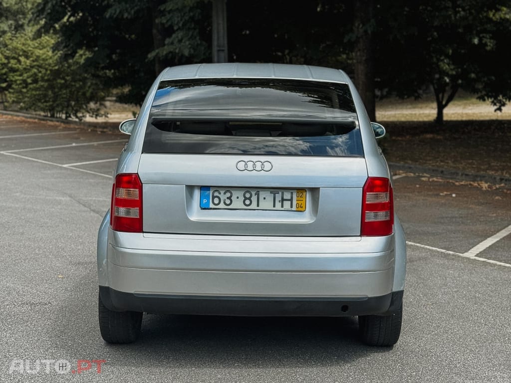 Audi A2 1.4 TDi