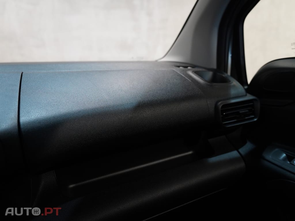 Peugeot Partner 1.5 BlueHDi Standard