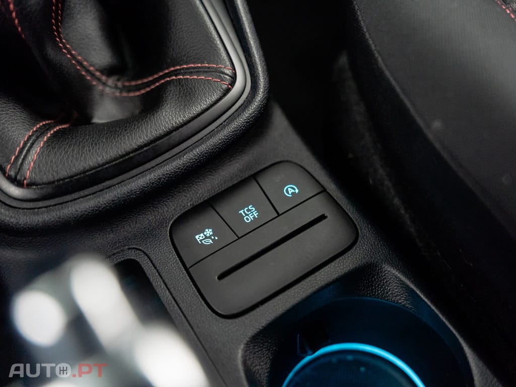 Ford Fiesta 1.0 EcoBoost MHEV ST-Line