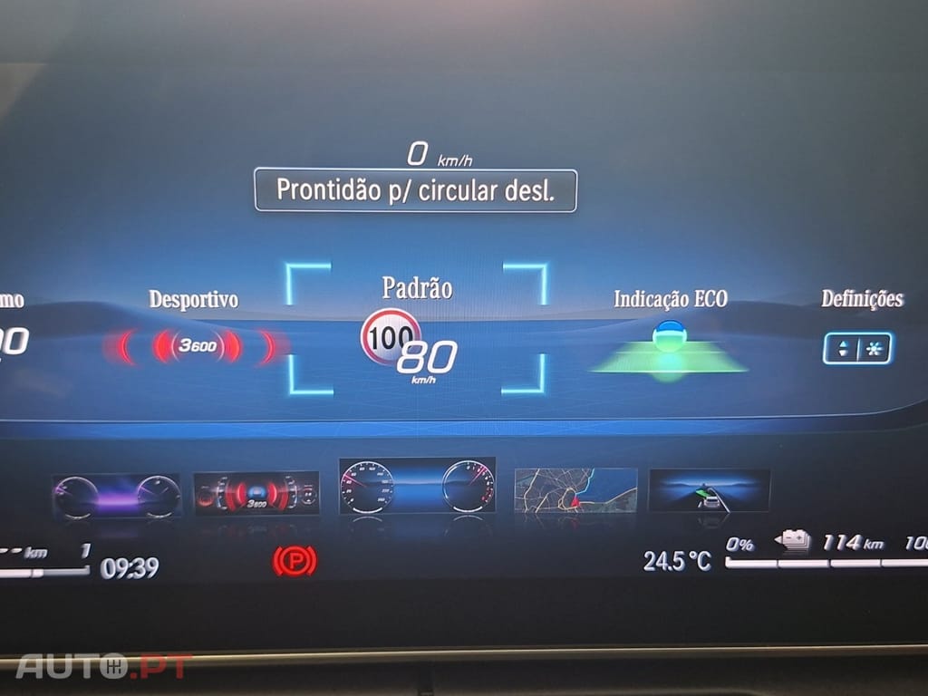 Mercedes-Benz C 300 e 9G-TRONIC AMG Line Advanced