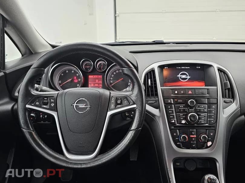 Opel Astra Sports Tourer 1.6 CDTI Business Edition S/S