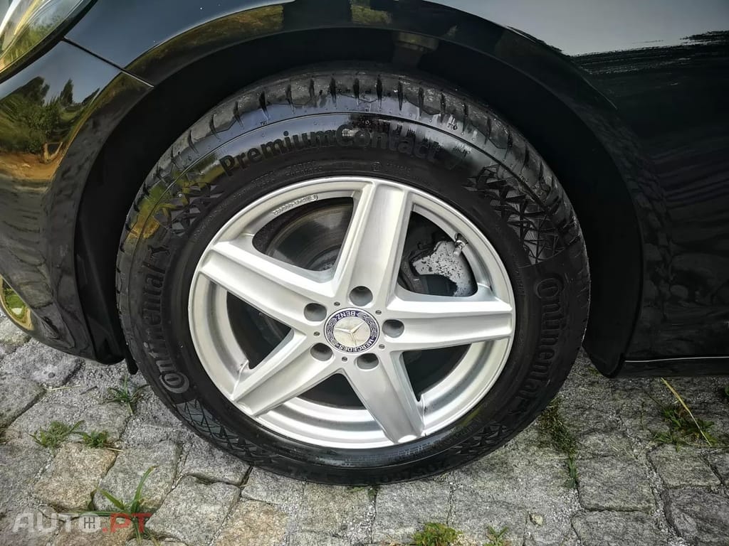 Mercedes-Benz C 180 BlueTEC