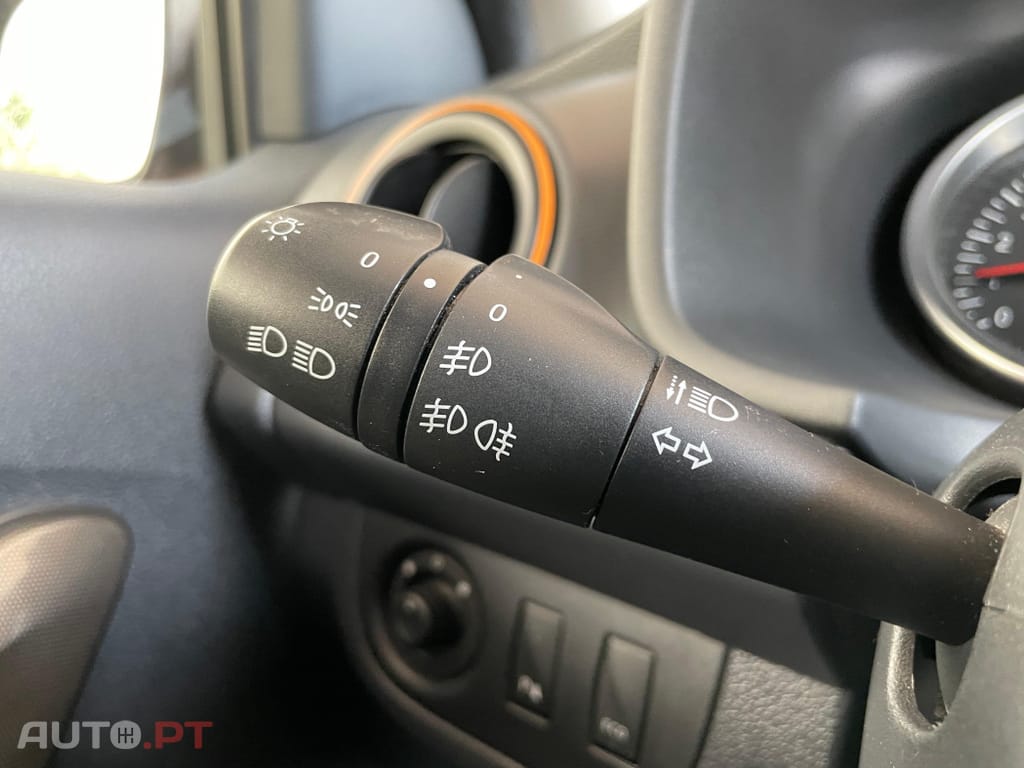 Dacia Sandero 0.9 TCe Stepway